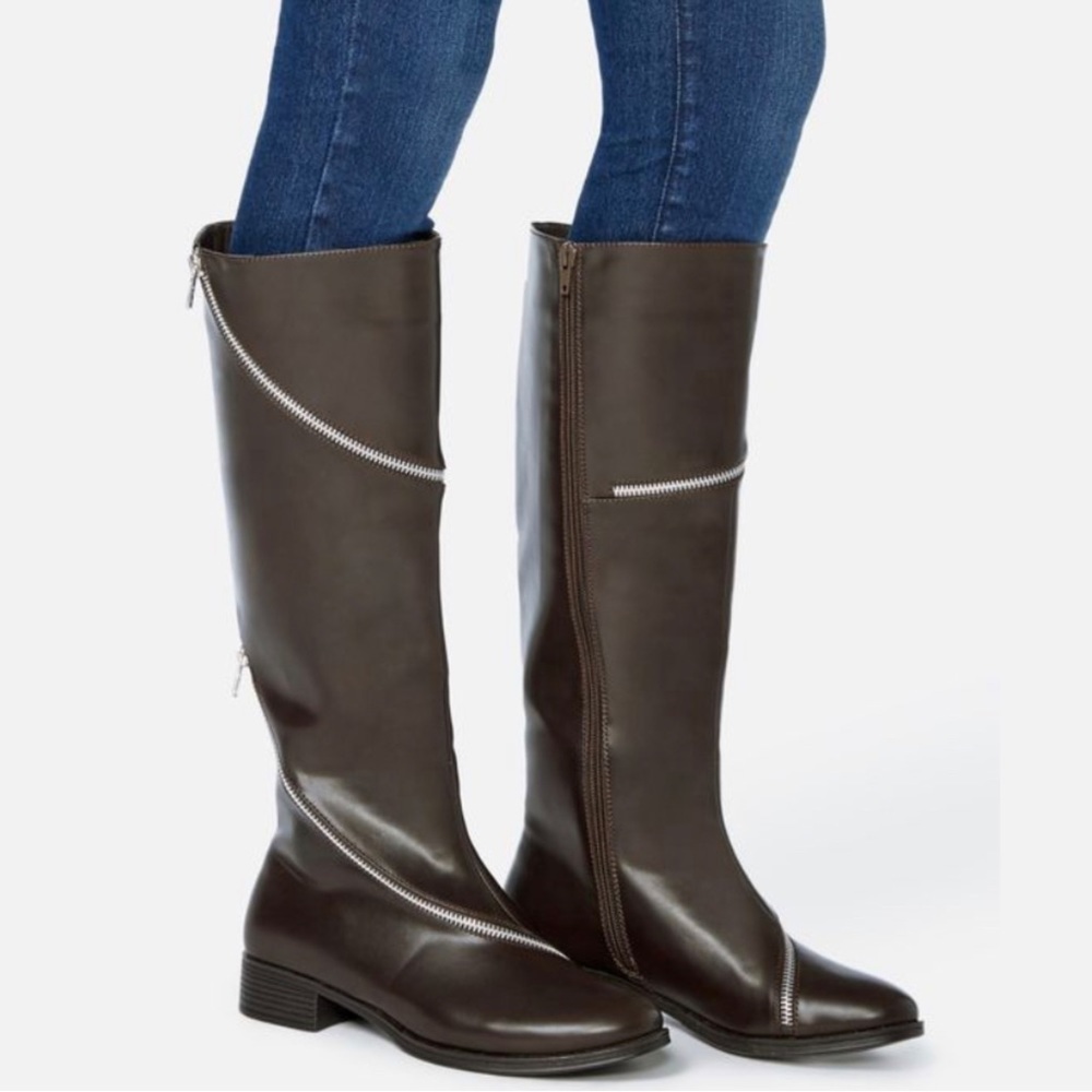 Zipper Boot - Picture 4 of 5
